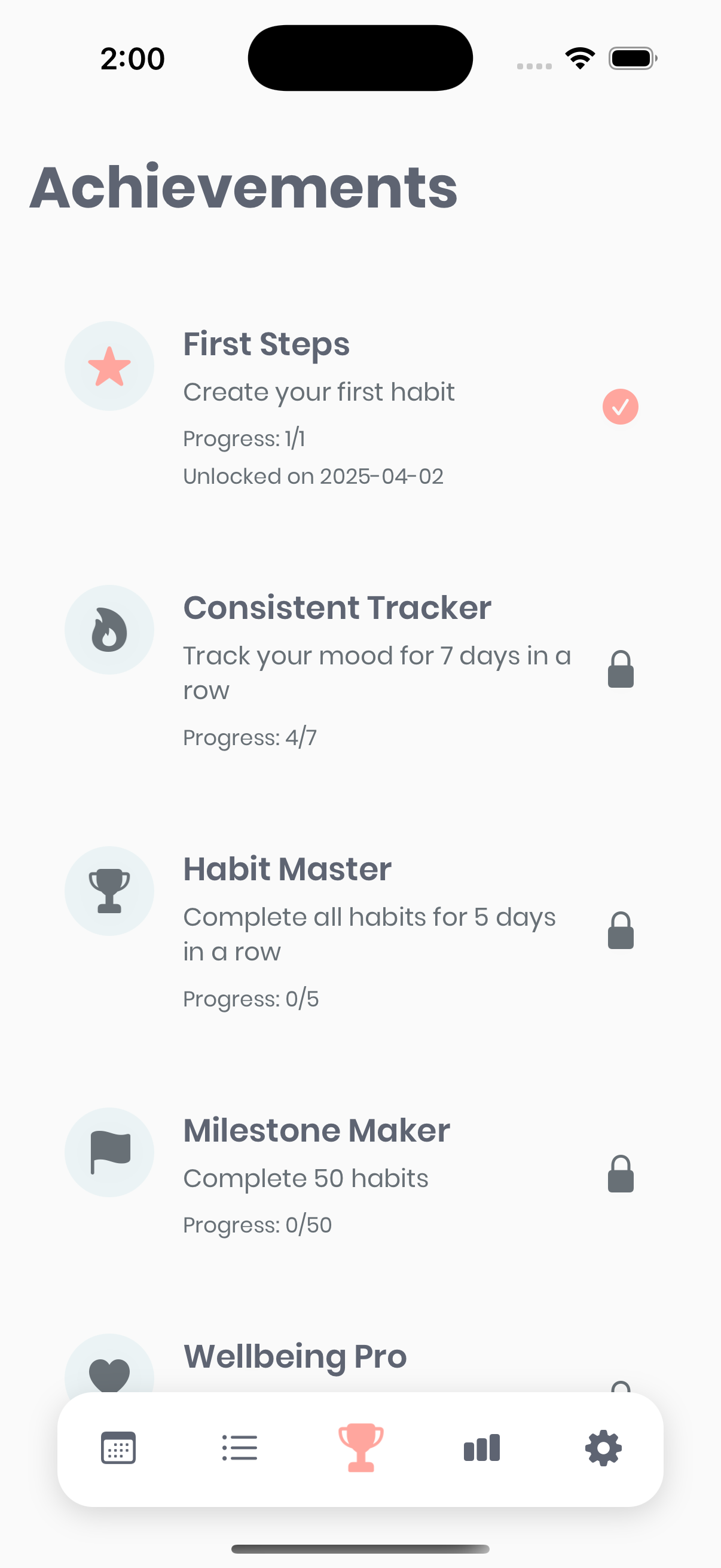 Wellgrid Screenshots 1